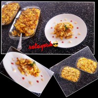 پاستا پنیری