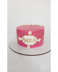 کیک اسفنجی تولد با تمام نکات