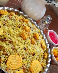 بفرمایید ناهار ورق بزنید