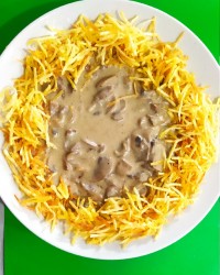 بیف استراگانوف