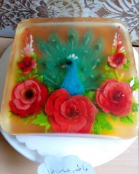 ژله تزریقی سه بعدی