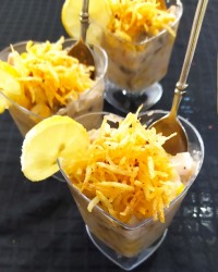 ذرت مکزیکی چیپس خلالی