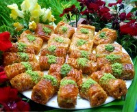 باقلوای ترک