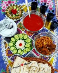 یه آبگوشت خوشمزه