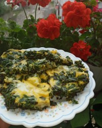 سیروابیج غذای خوشمزه گیلانی