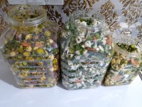 ترشی و شور ????