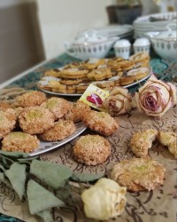 کوکی نارگیلی