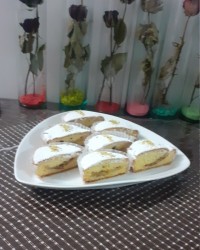 پای سیب جاتون خالی عزیزان