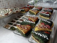 کوکوی سه رنگ 