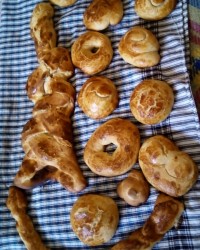 نان جادویی ‎