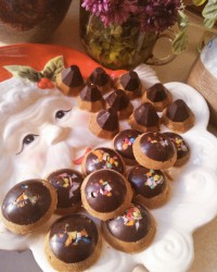 برشتوک زنجبیلی