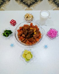 تاس کباب به
