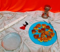 شیرینی کدوحلوایی