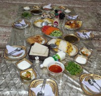 مهمونی خونه مادرشوهری