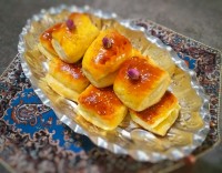 شیرینی دانمارکی بازاری