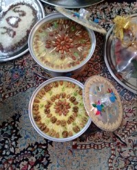 شام عروس