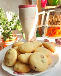 کلوچه کشمشی