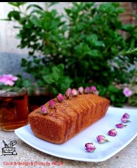 کیک چای ونسکافه