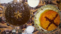 خورش فسنجان با مرغ تقدیم نگاه پر مهرتون