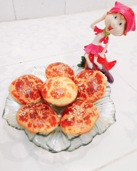 کلوچه عسلی من یه عصرونه عالی ??