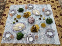 شام ما خونه دوست عزیزم