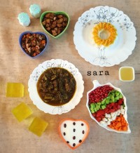 خورشت کرفس