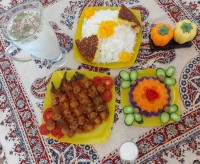 غذای ترکیه ای (کازان کباب)