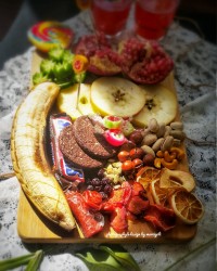 عصرانه پاییزی