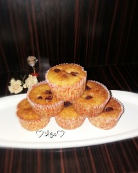 کاپ کیک کشمشی