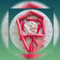 سوسیس مرغ خانگی