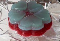 ژله بستنی ساده