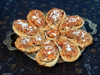 خمیر پیتزا