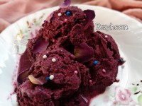 بستنی شاه توت