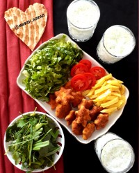 ناگت مرغ (ترکیه)