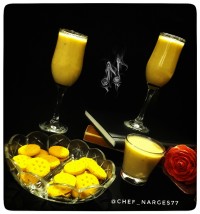 اسموتی شیر موز