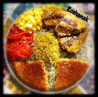 ماهی سرخ کرده