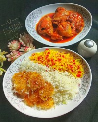 خورش آلو مسما