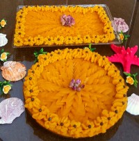 حلوای هویج