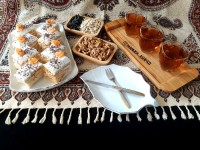 شیرینی ترخانگی