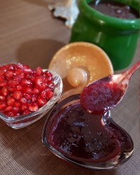 رب انار خانگی