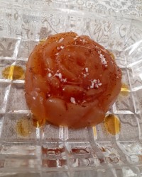 باسلوق با شیره انگور