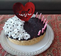 ⚘سس کاکائویی ساده⚘