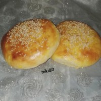 نان همبرگر