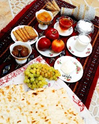 صبحانه جمعه