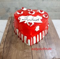 کیک فوق اسفنجی