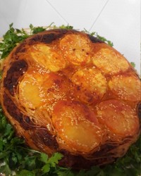 ماکارانی ساده