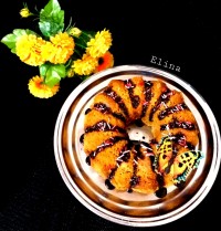 کیک بیسکوئیت