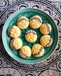 شیرینی کره ای