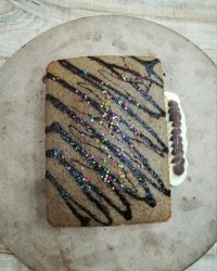 مینی کیک معروف ویداجان❤