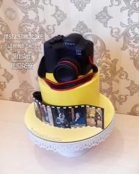 کیک جذاب و دوست داشتنیم ورق زدنی